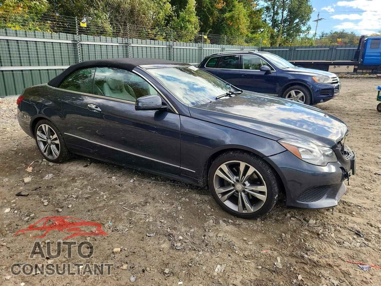 MERCEDES-BENZ E-CLASS 2014 - WDDKK5KFXEF249529