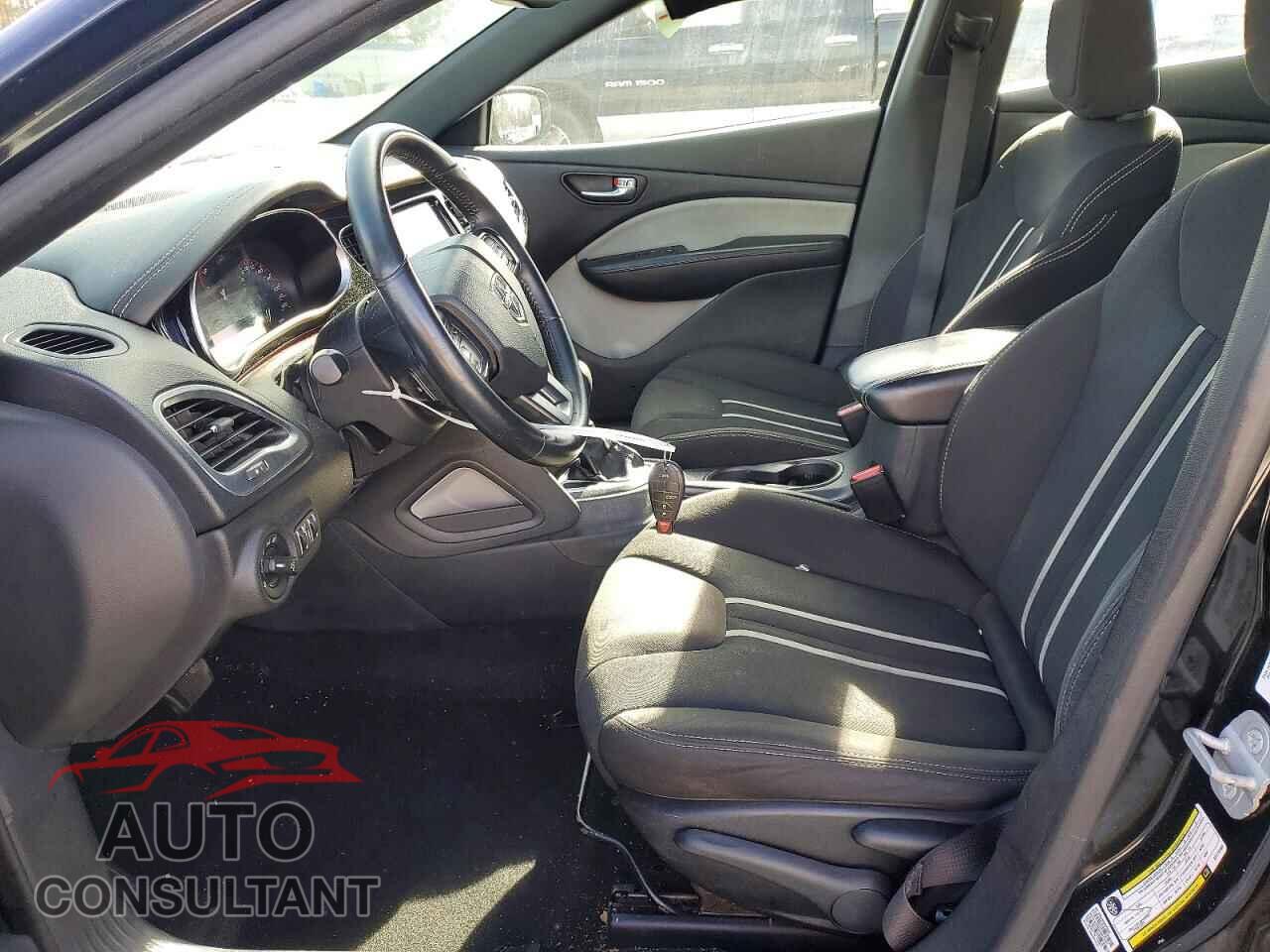 DODGE DART 2014 - 1C3CDFBB0ED776183