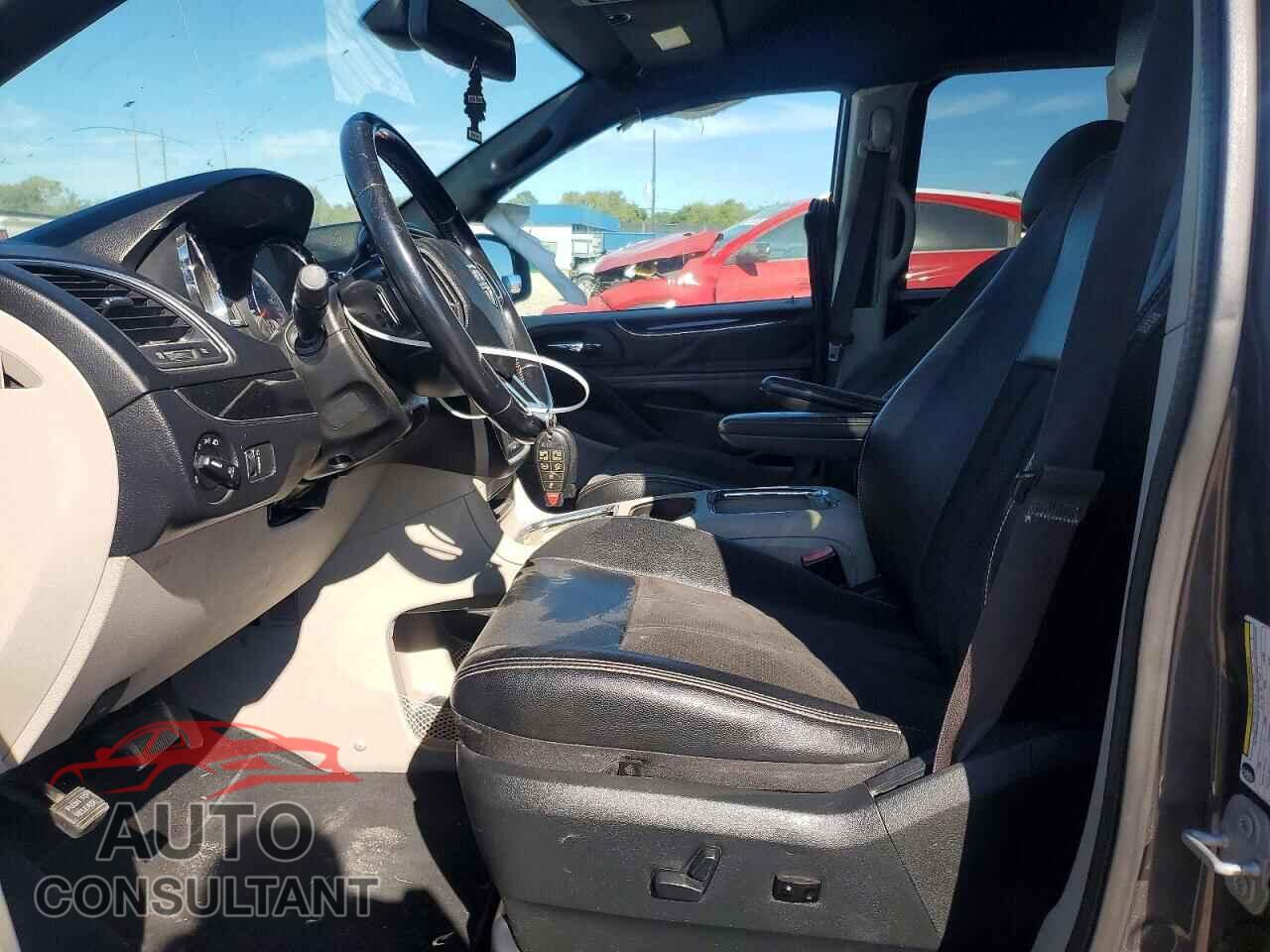 DODGE CARAVAN 2019 - 2C4RDGCG1KR755549
