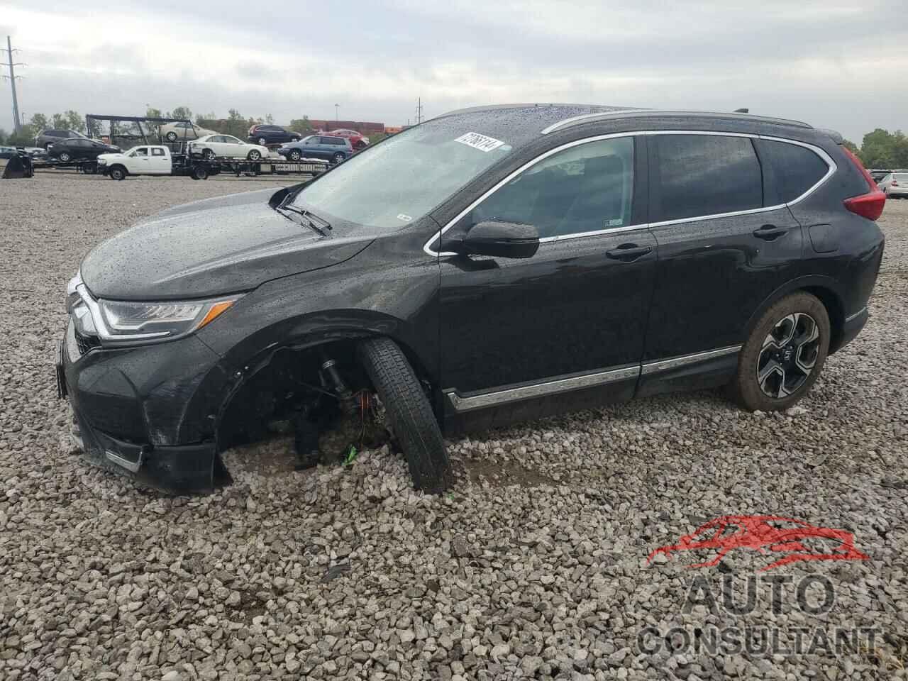 HONDA CRV 2019 - 2HKRW2H91KH631950