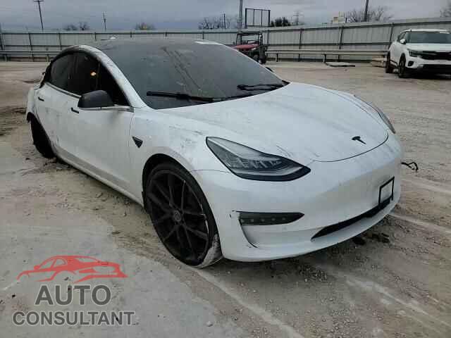 TESLA MODEL 3 2019 - 5YJ3E1EA7KF416010