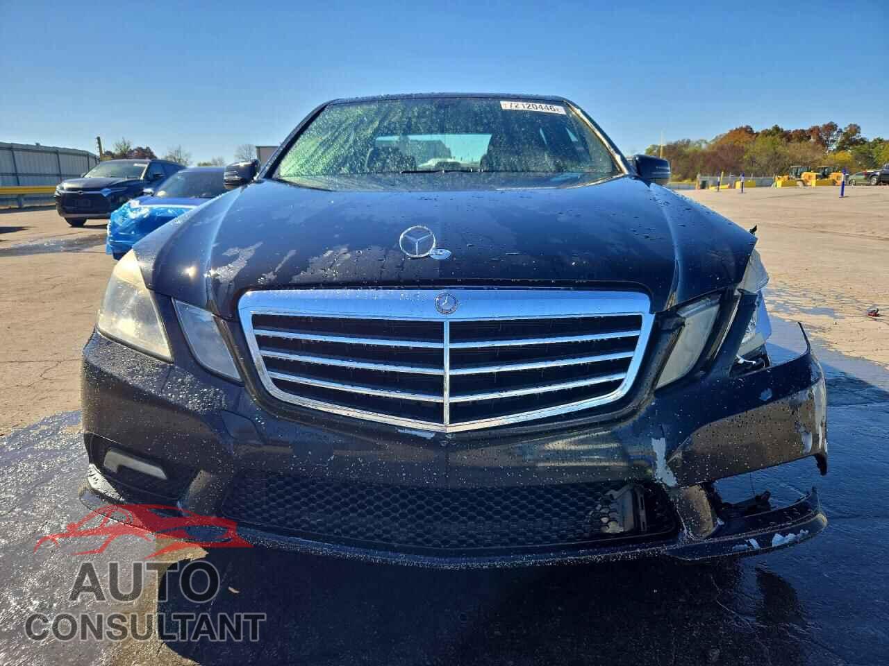 MERCEDES-BENZ E-CLASS 2013 - WDDHF8JB5DA767753