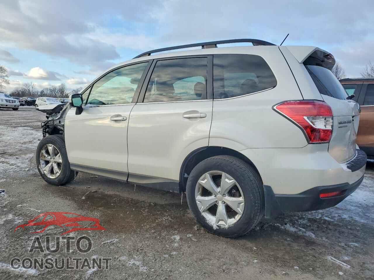 SUBARU FORESTER 2015 - JF2SJAHC2FH443918