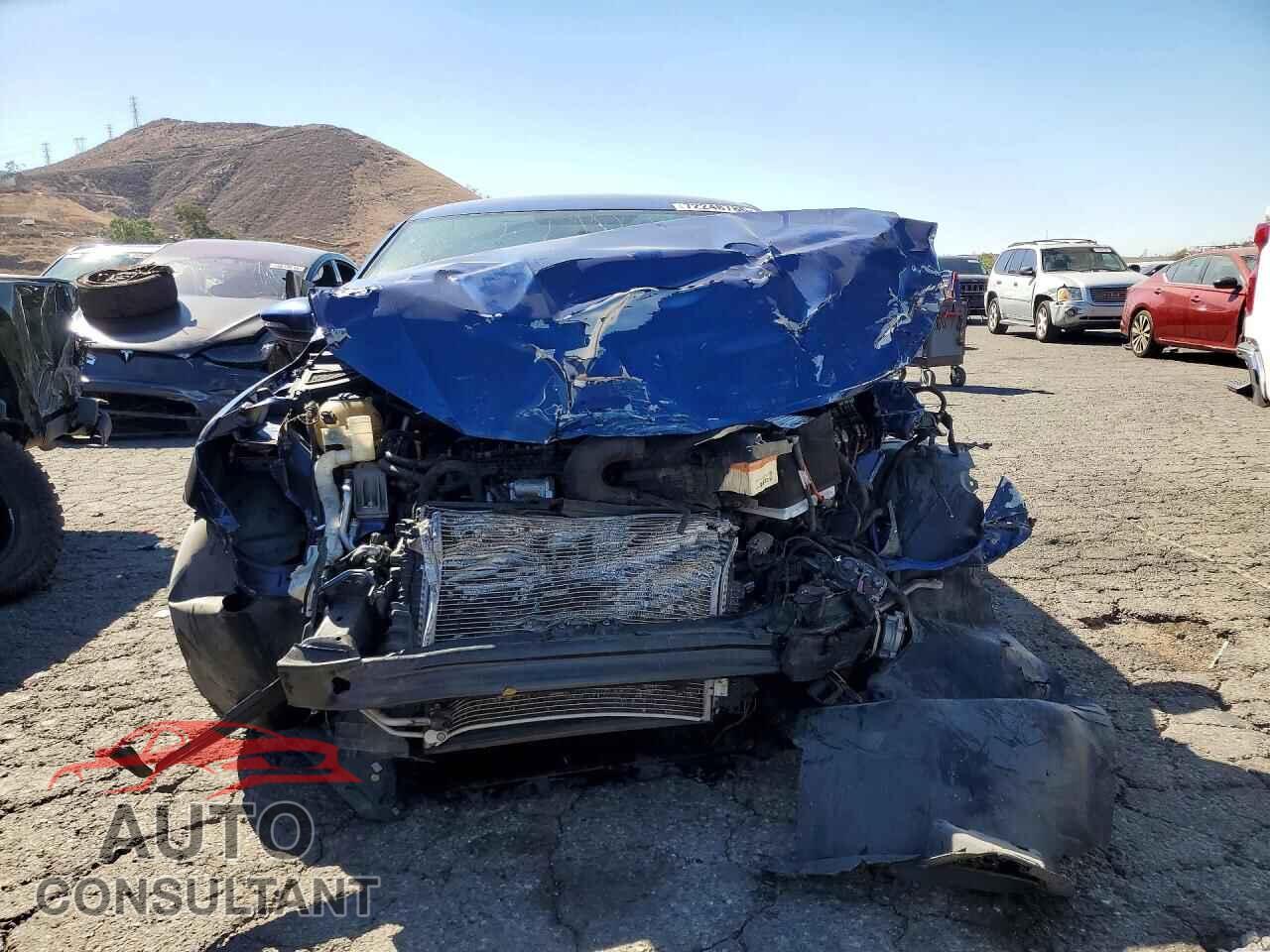VOLKSWAGEN PASSAT 2016 - 1VWAT7A38GC066055