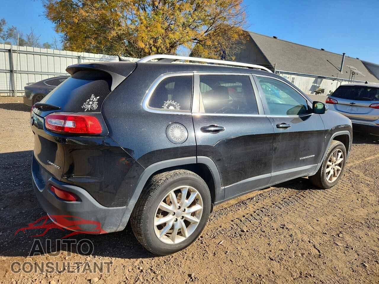 JEEP CHEROKEE 2015 - 1C4PJMDB8FW785176