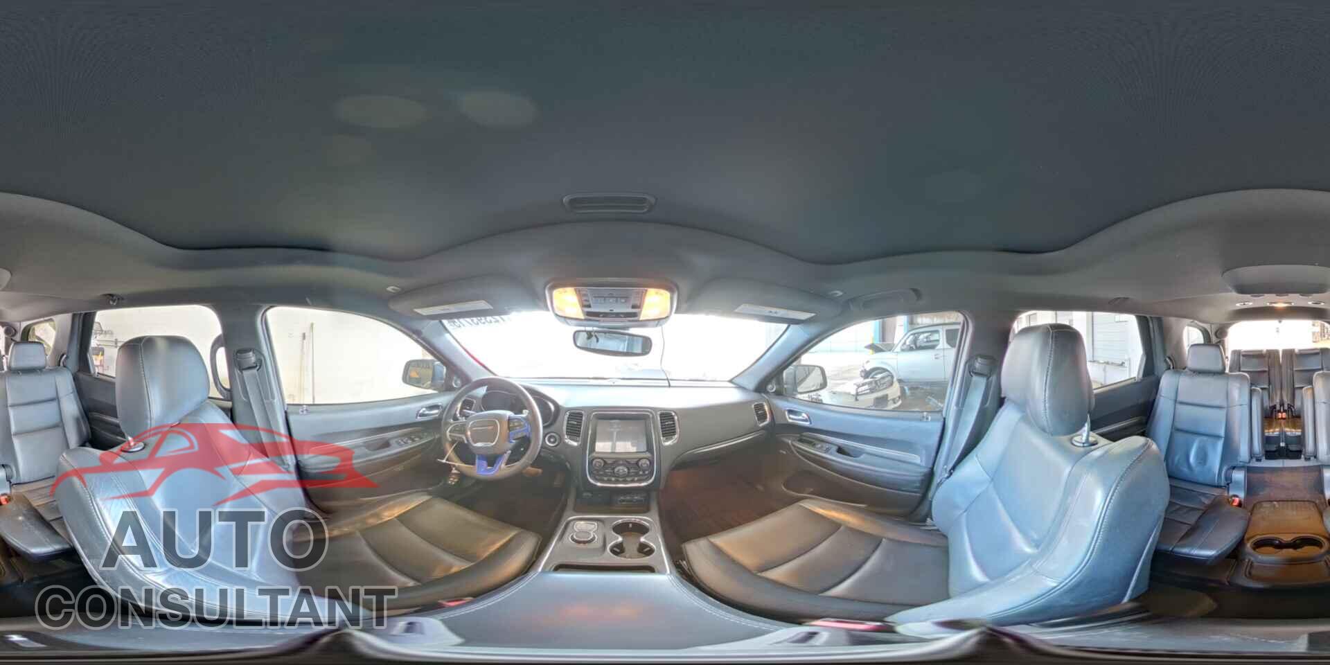 DODGE DURANGO 2017 - 1C4RDJDG6HC725797