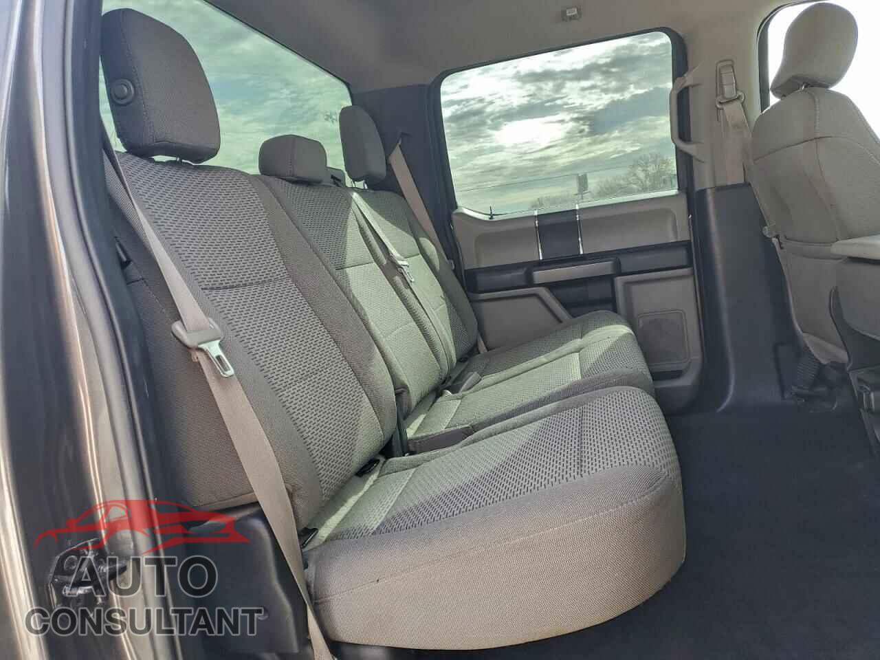 FORD F-150 2017 - 1FTEW1CF1HKC92753