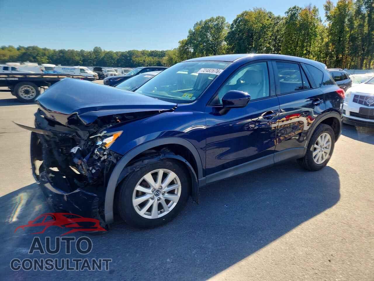 MAZDA CX-5 2014 - JM3KE2CY1E0370198