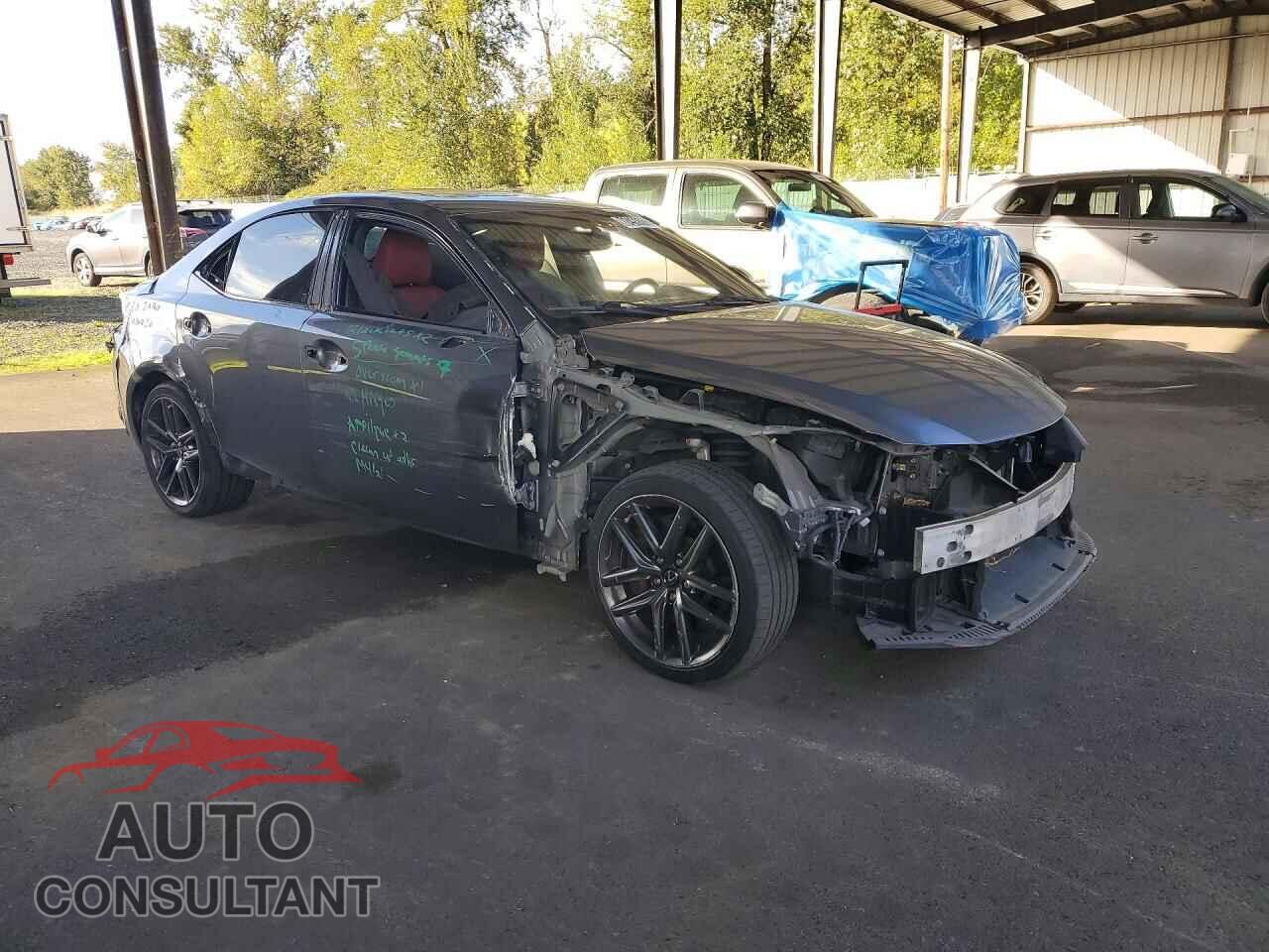 LEXUS IS 2015 - JTHBF1D29F5053721