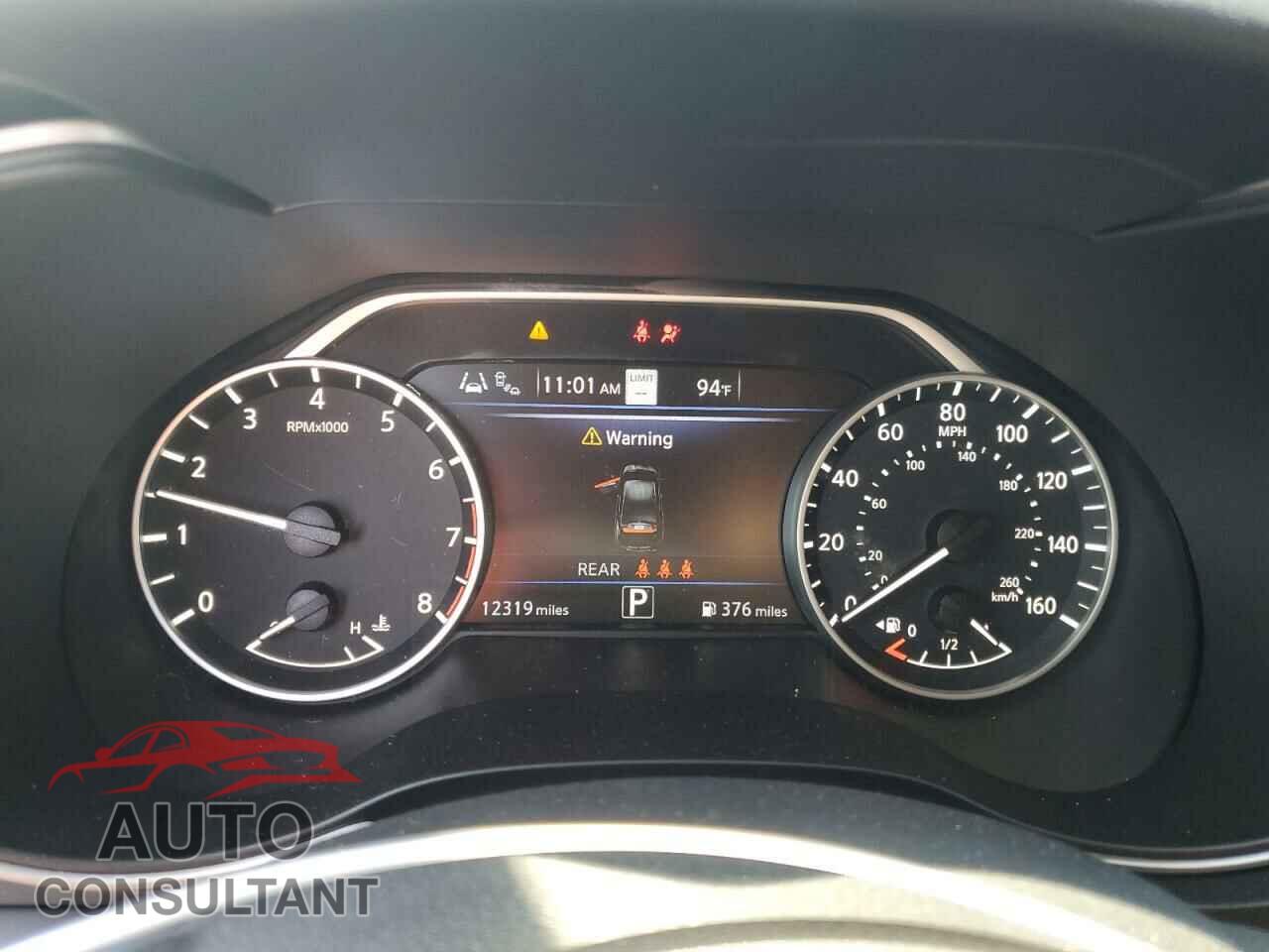 NISSAN MAXIMA 2023 - 1N4AA6EV7PC514032