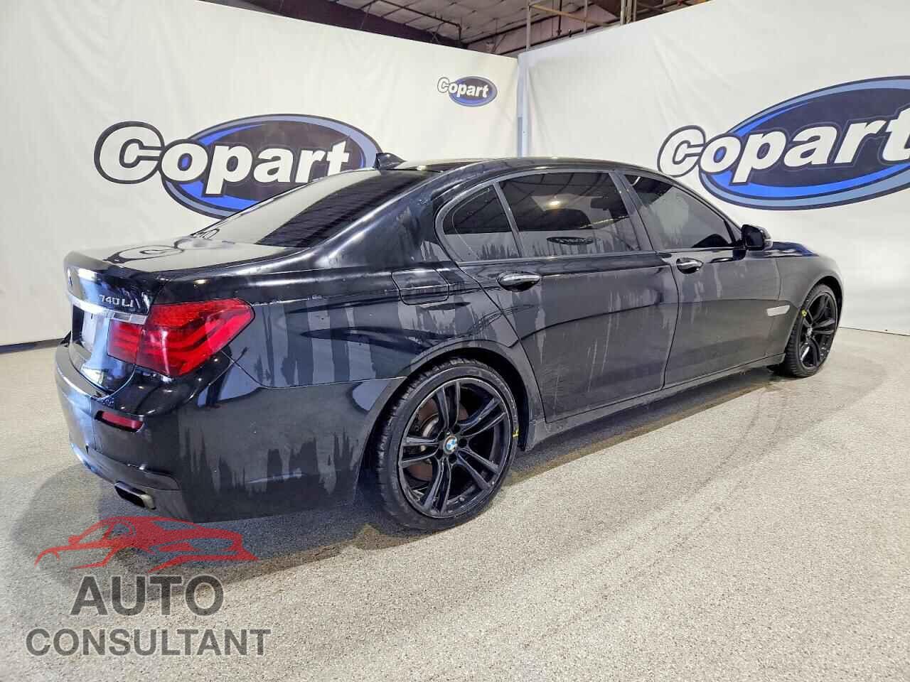 BMW 7 SERIES 2015 - WBAYE4C58FD947062