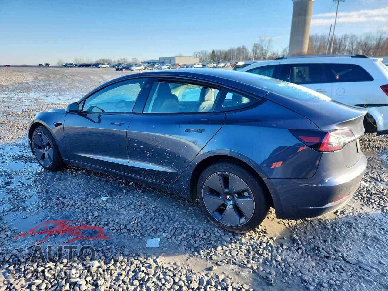 TESLA MODEL 3 2022 - 5YJ3E1EB9NF163964