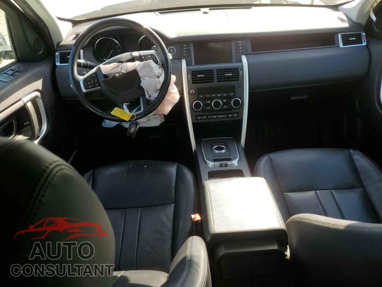 LAND ROVER DISCOVERY 2018 - SALCR2RX9JH746666