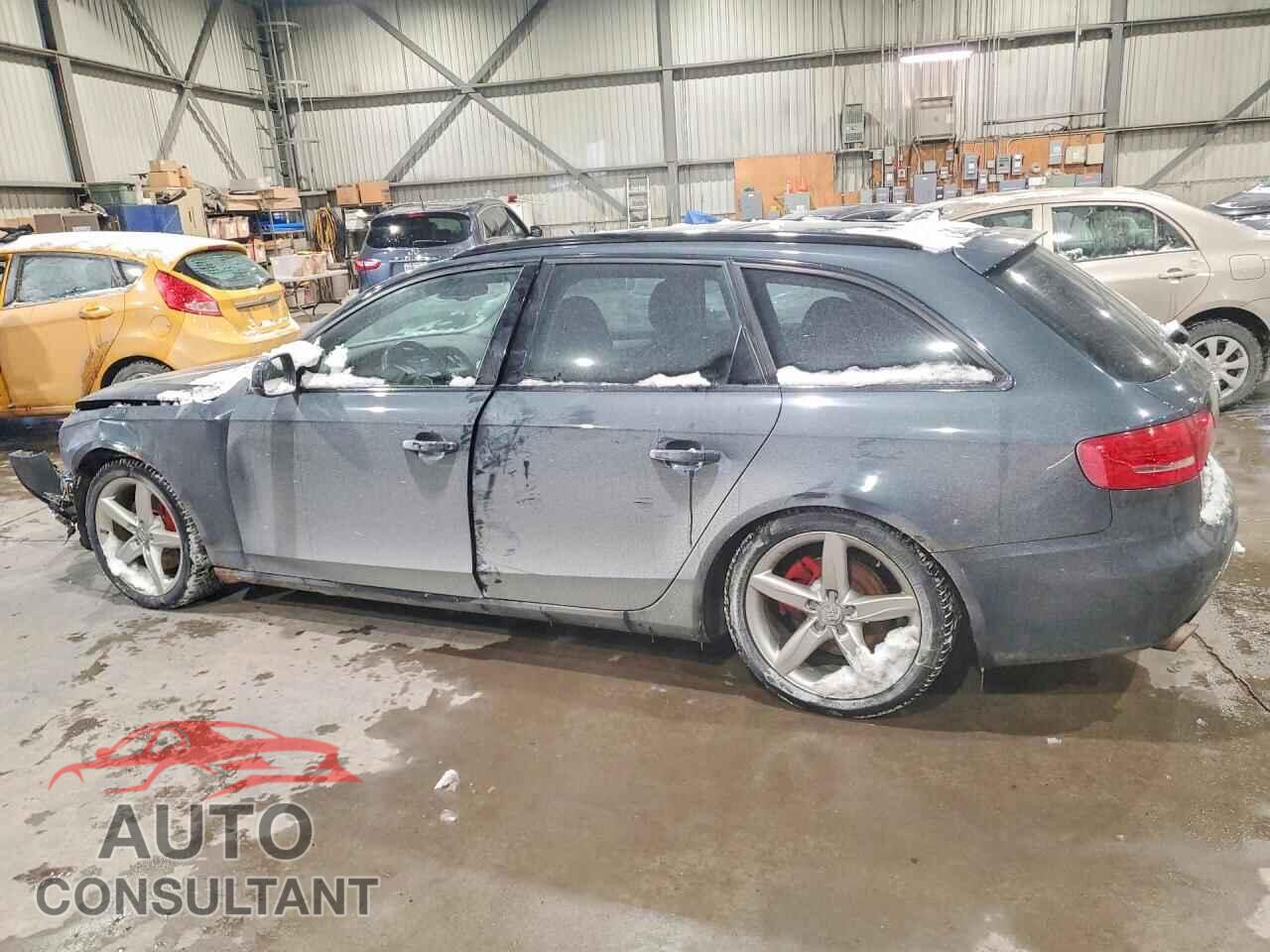 AUDI A4 2011 - WAU4FCFL0BA104856