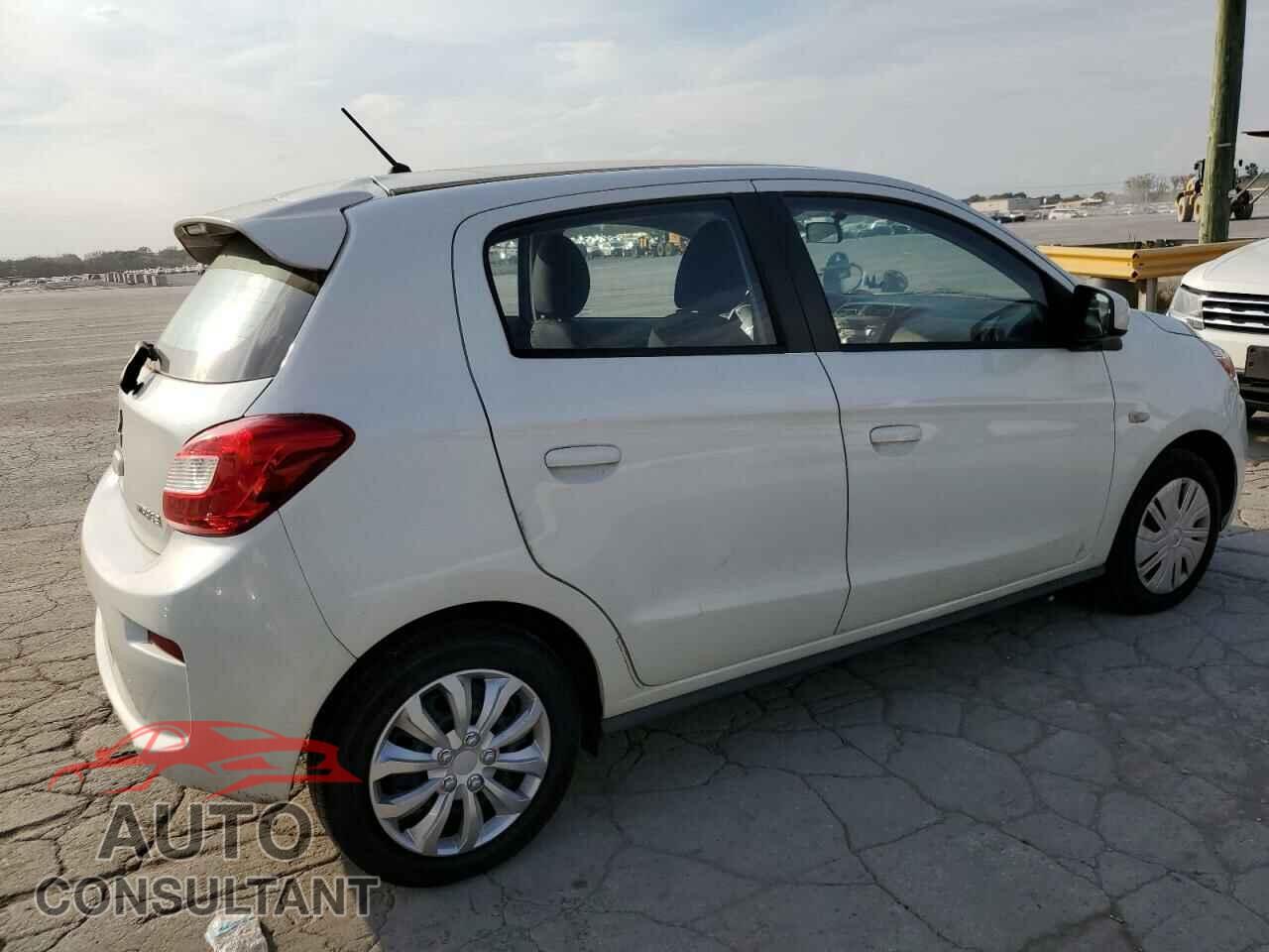 MITSUBISHI MIRAGE 2017 - ML32A3HJ6HH014683