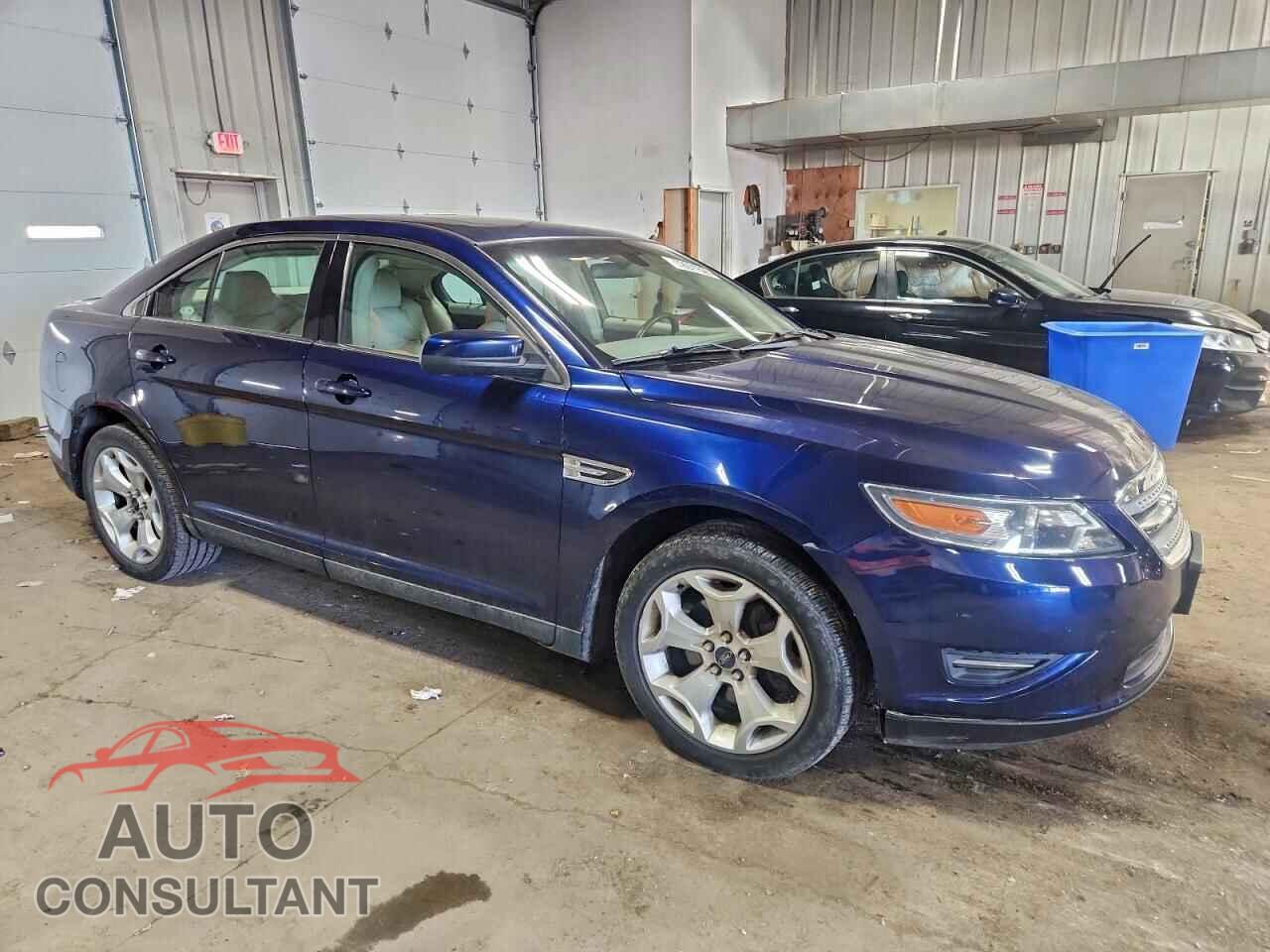 FORD TAURUS 2011 - 1FAHP2HW0BG167008
