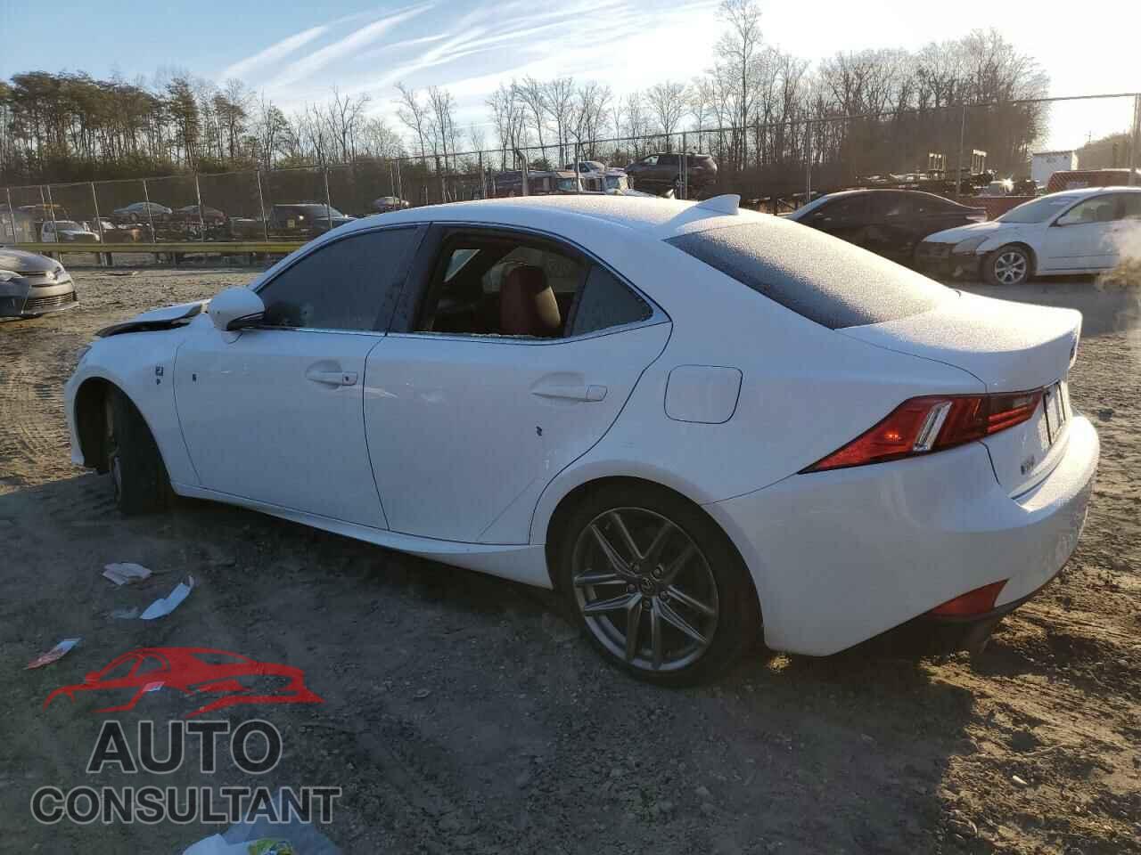 LEXUS IS 2016 - JTHBE1D23G5027426