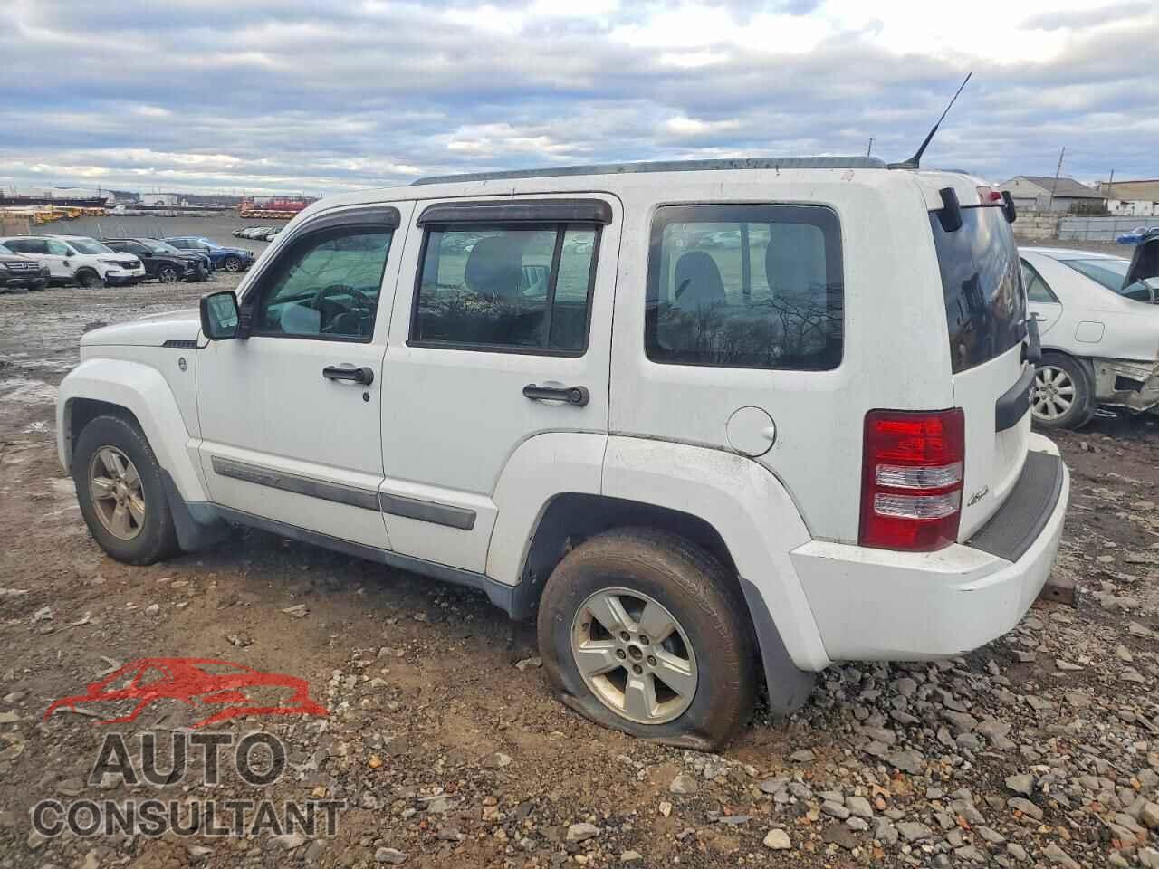 JEEP LIBERTY 2011 - 1J4PN2GK1BW520902