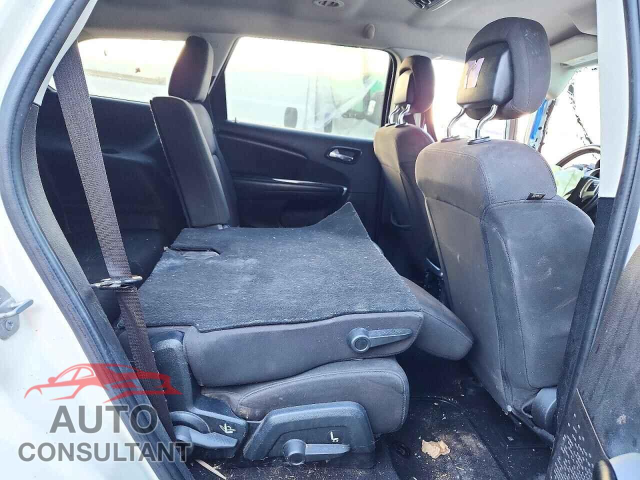 DODGE JOURNEY 2017 - 3C4PDCAB5HT709722