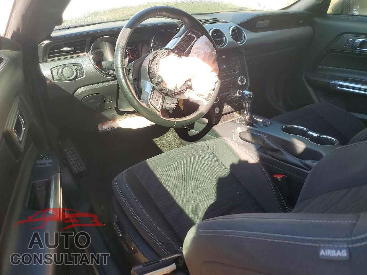 FORD MUSTANG 2016 - 1FA6P8THXG5264013
