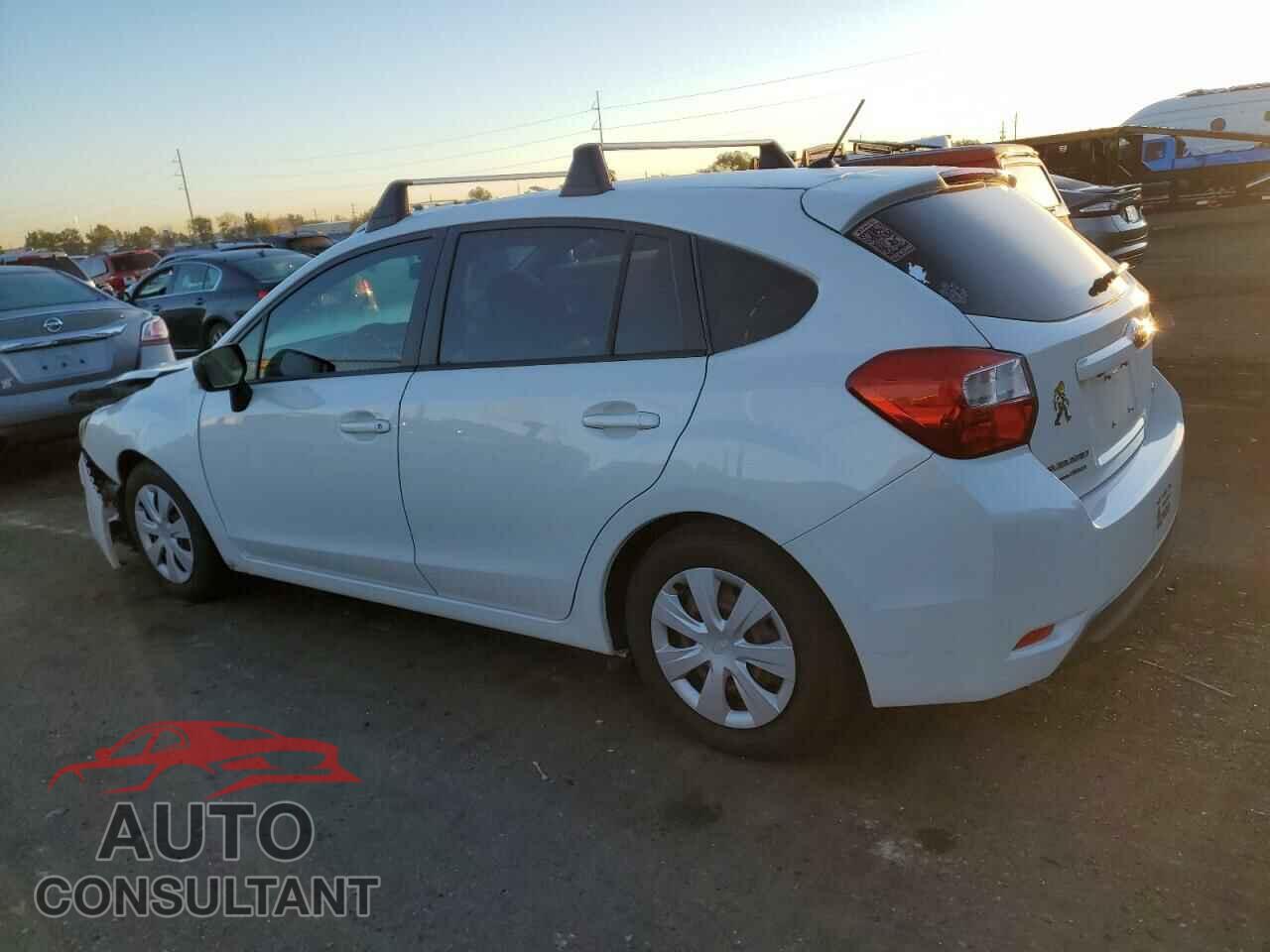 SUBARU IMPREZA 2016 - JF1GPAA68GH288841