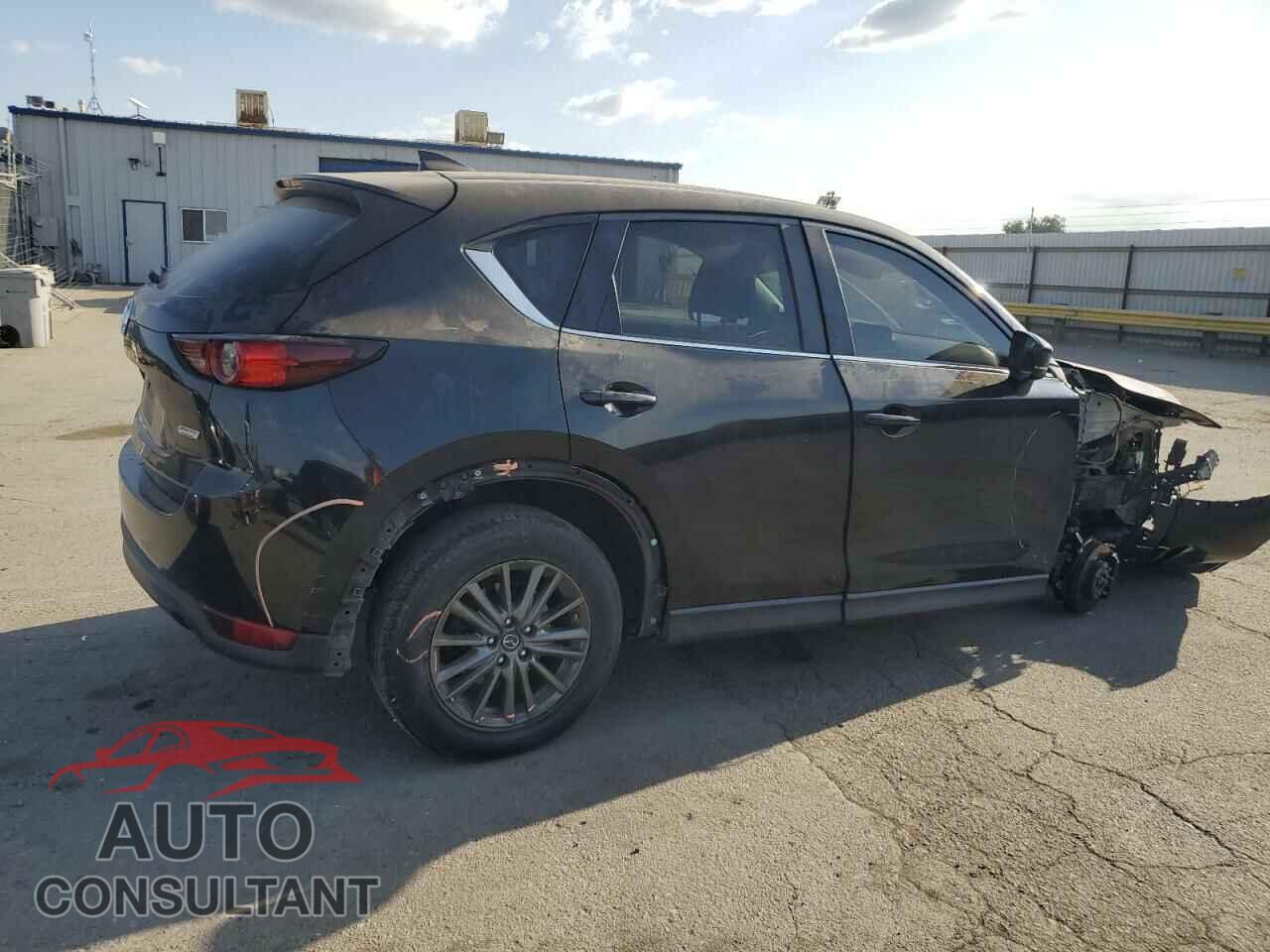 MAZDA CX-5 2017 - JM3KFACLXH0198172