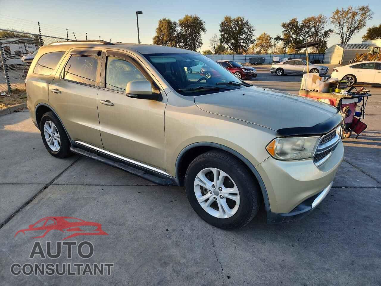 DODGE DURANGO 2011 - 1D4RE4GG5BC717131