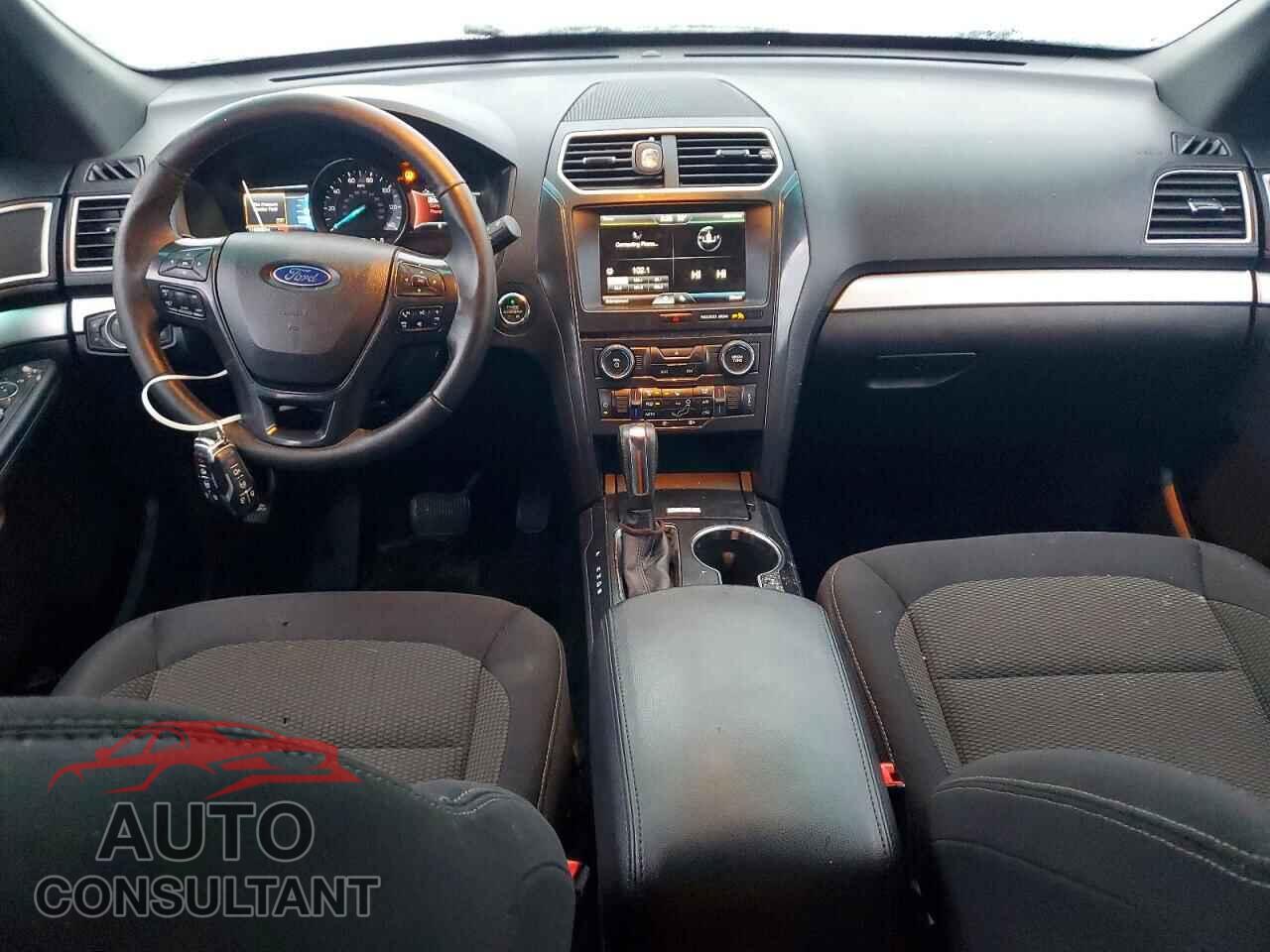 FORD EXPLORER 2016 - 1FM5K8DH0GGA32961