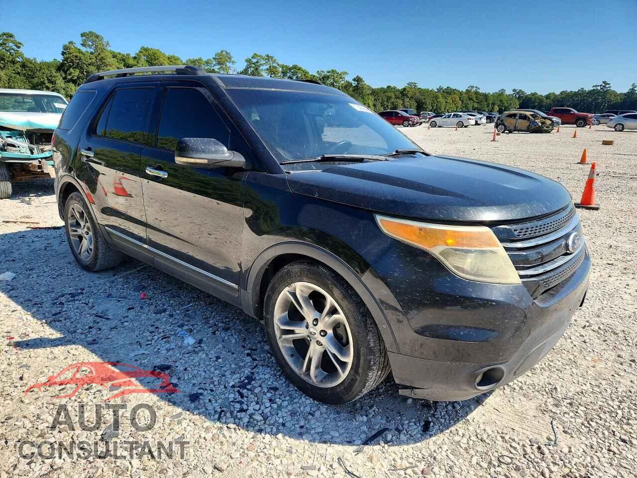 FORD EXPLORER 2011 - 1FMHK7F85BGA61434