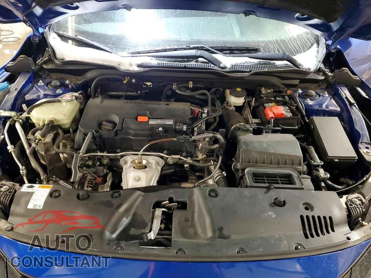 HONDA CIVIC 2019 - 2HGFC4B63KH304398