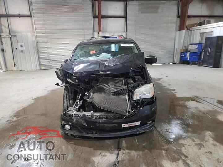 DODGE CARAVAN 2013 - 2C4RDGDG2DR588135