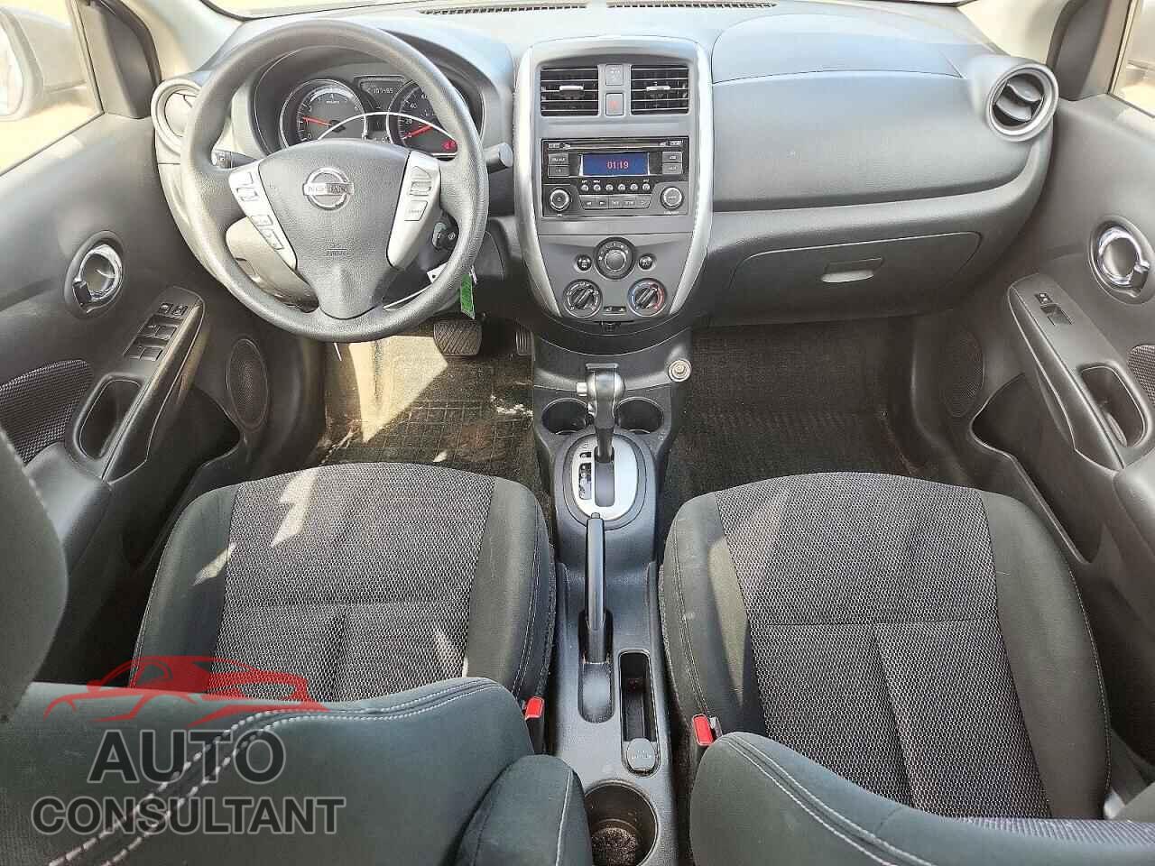 NISSAN VERSA 2017 - 3N1CN7AP1HL854516
