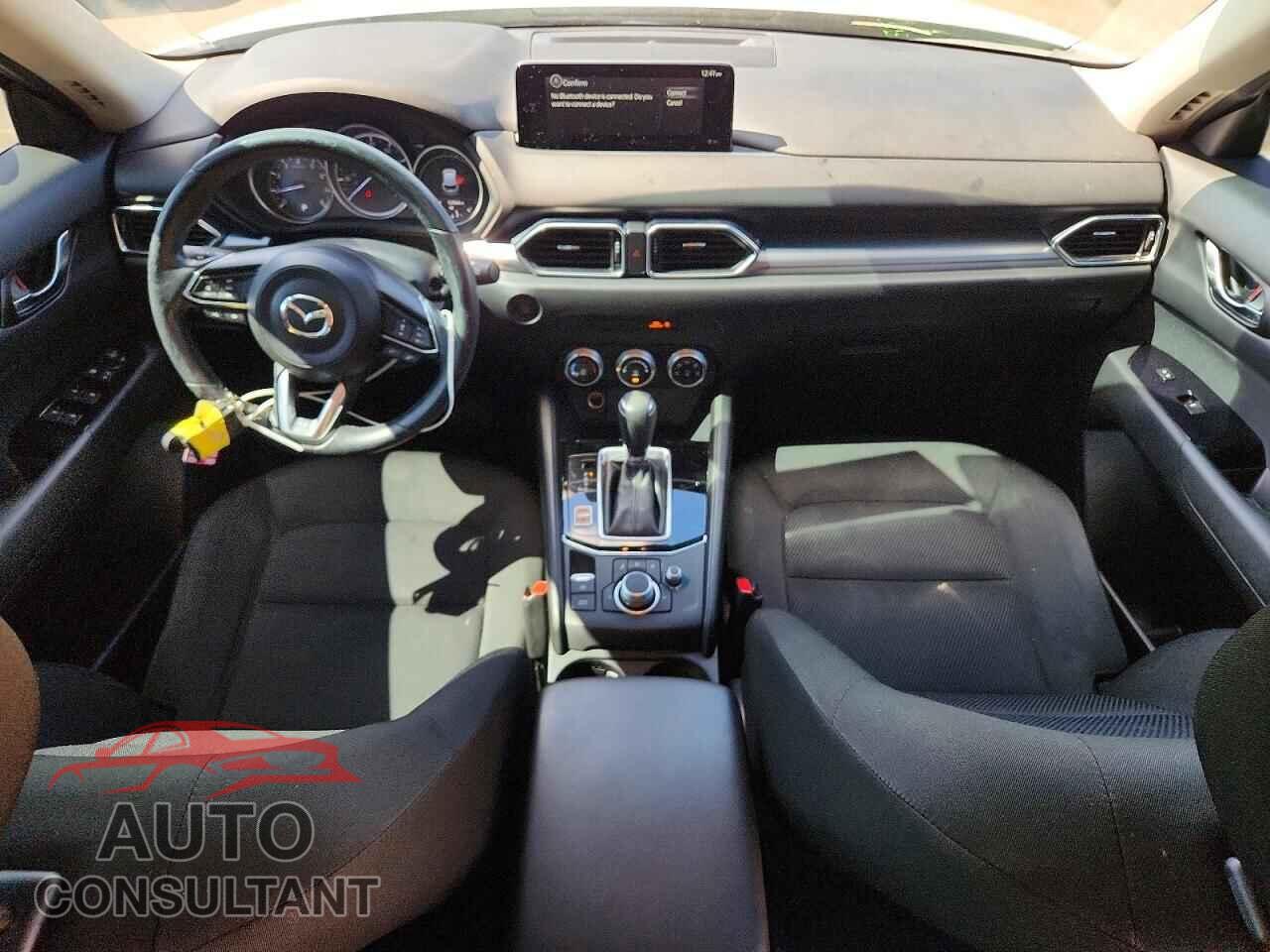 MAZDA CX-5 2021 - JM3KFABM5M0349570