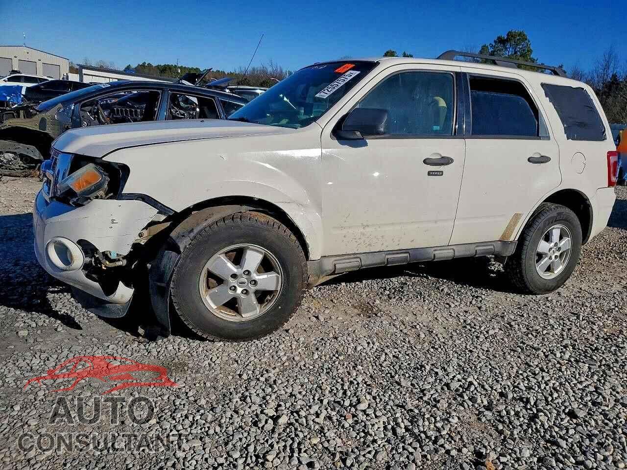 FORD ESCAPE 2012 - 1FMCU0D74CKA47643