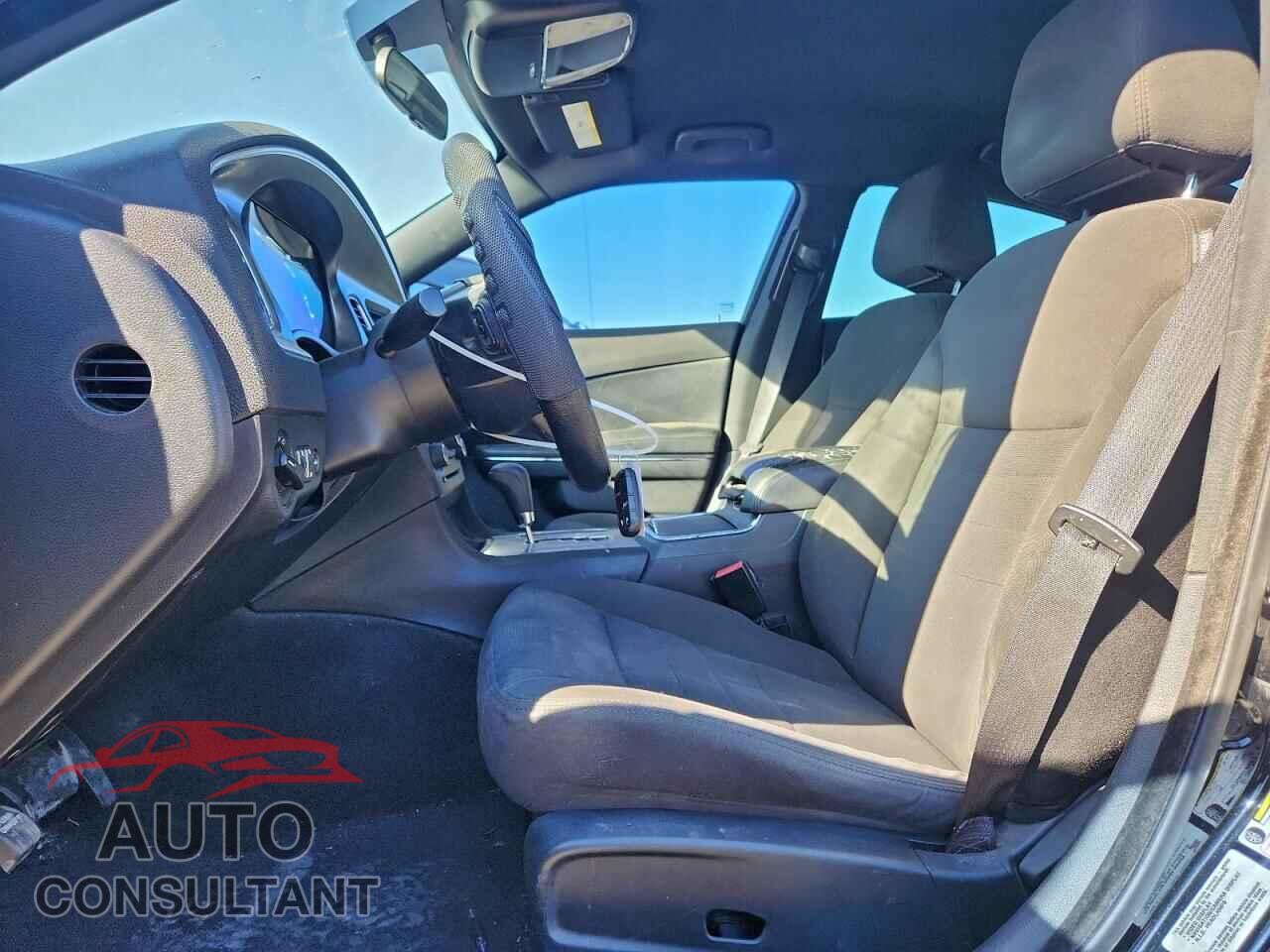 DODGE CHARGER 2012 - 2C3CDXBGXCH276226