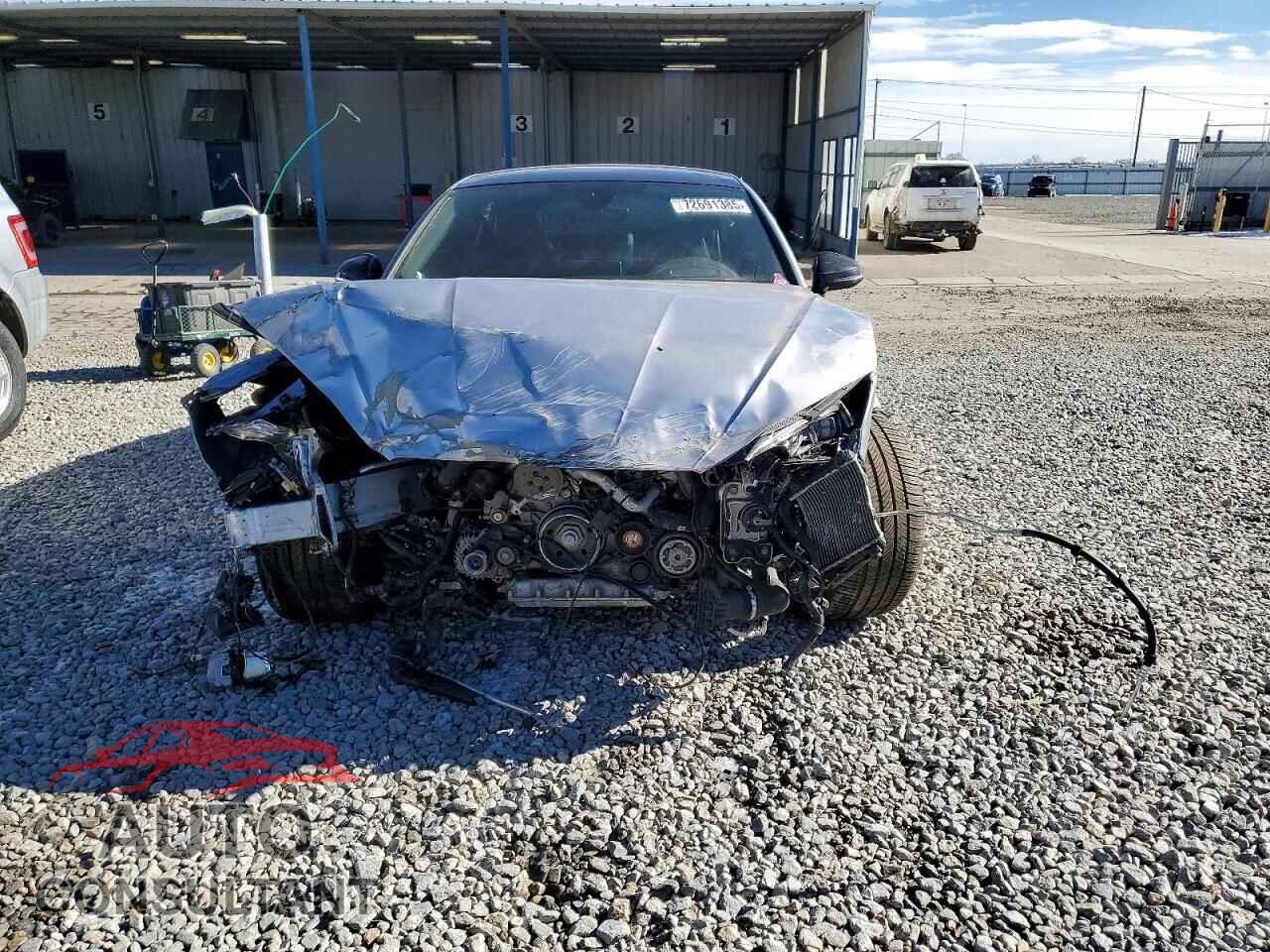 AUDI S5/RS5 2019 - WAUC4CF52KA016586