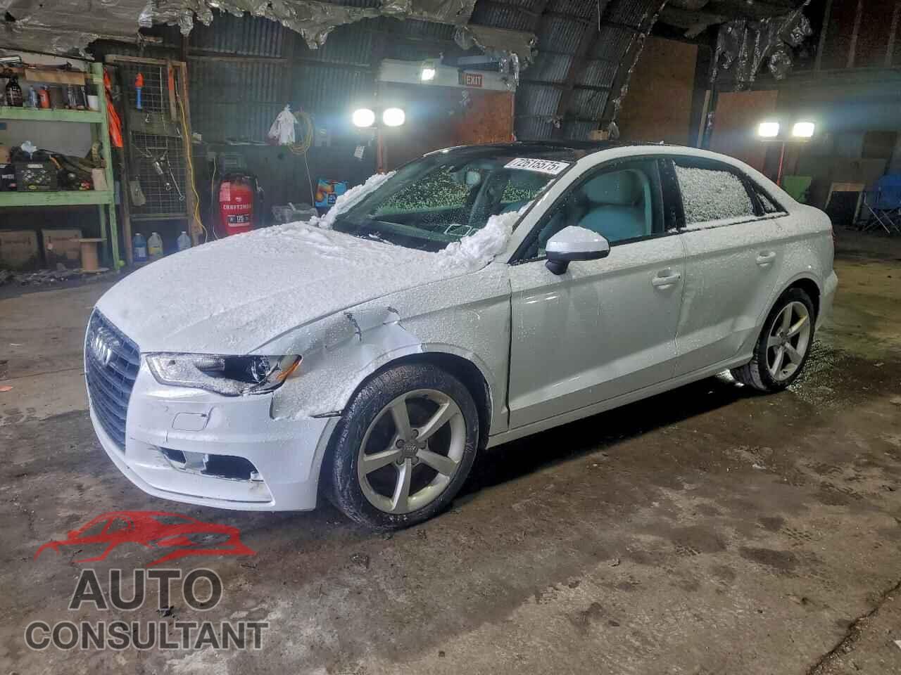 AUDI A3 2015 - WAUBFGFF5F1055488