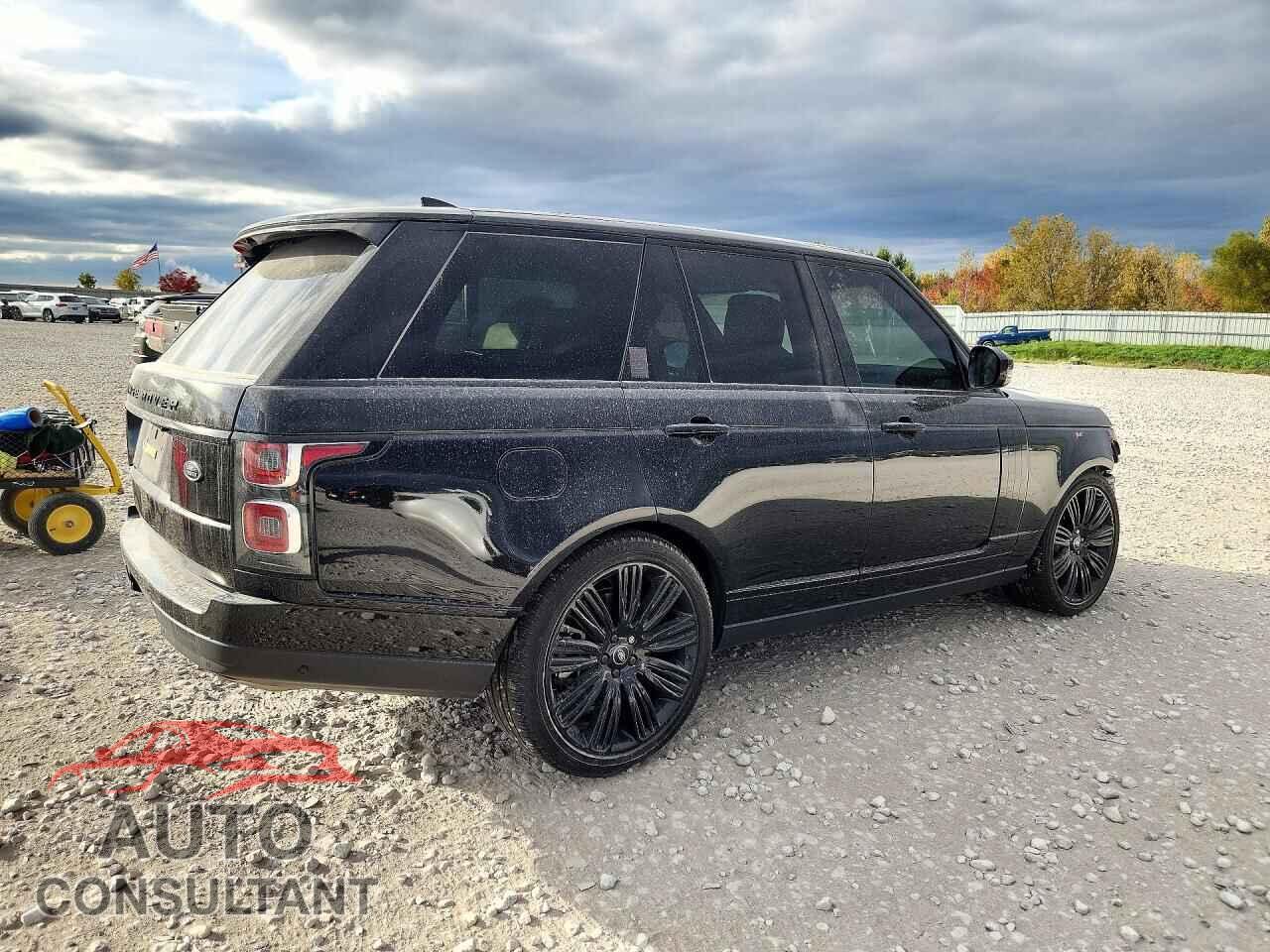 LAND ROVER RANGEROVER 2020 - SALGS2RU3LA406372