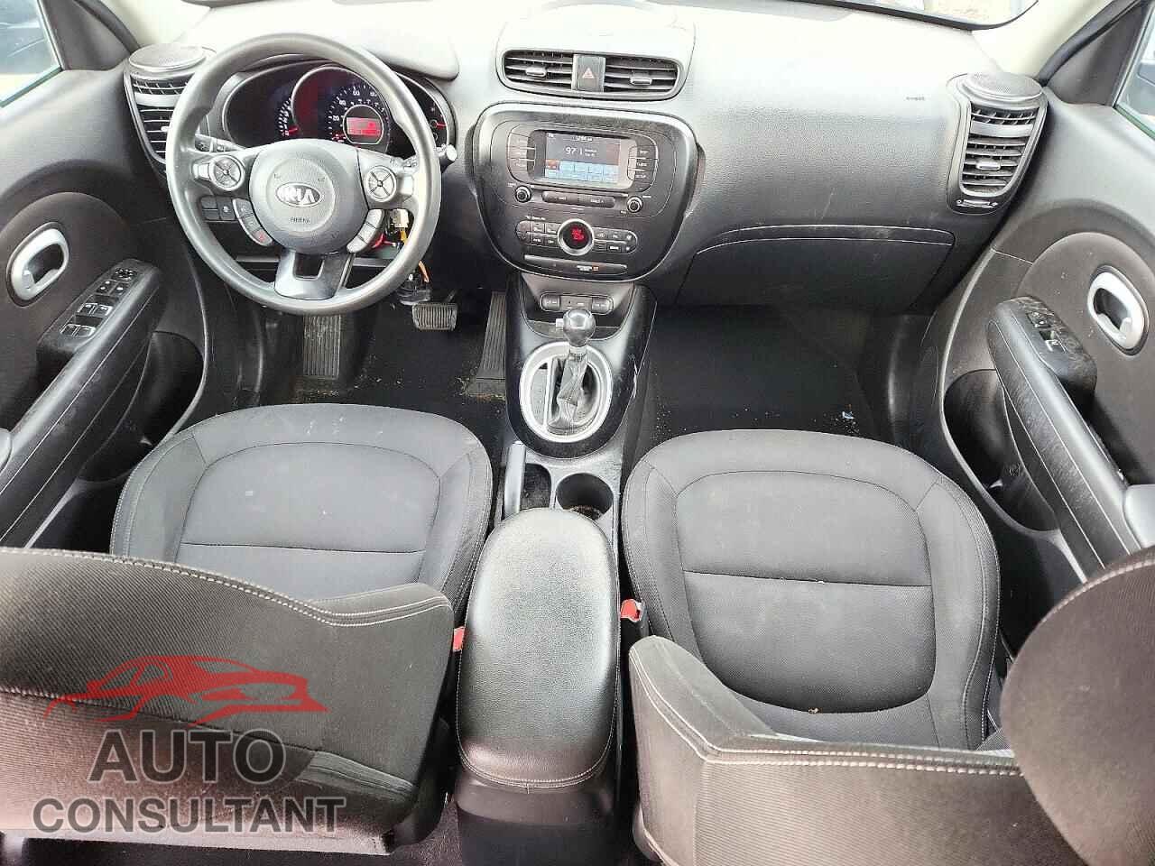 KIA SOUL 2017 - KNDJP3A58H7410639