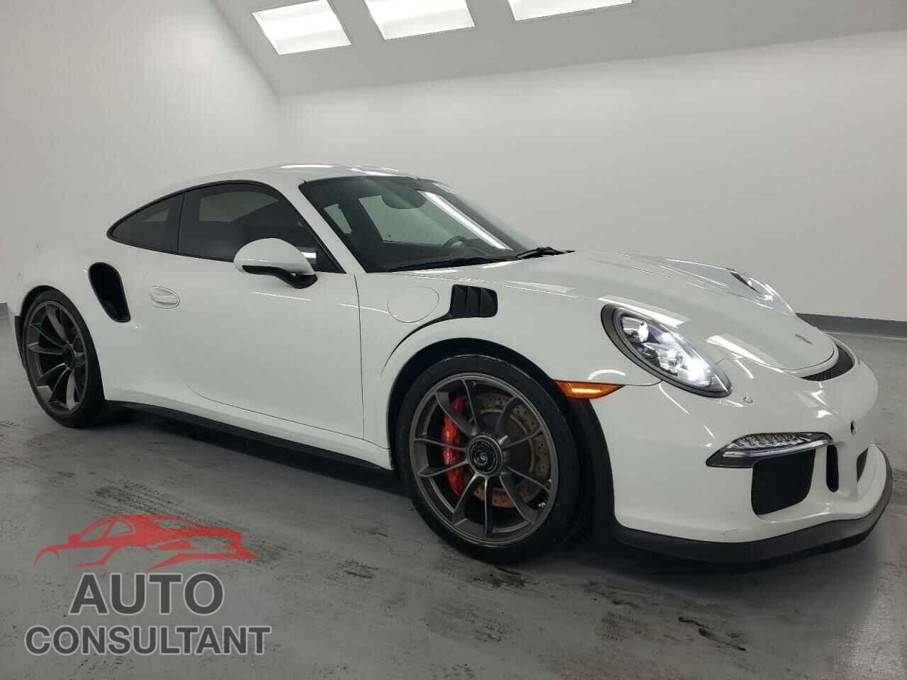 PORSCHE 911 2016 - WP0AF2A90GS193292