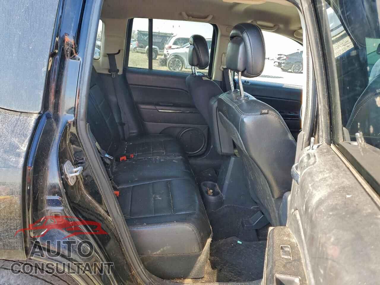 JEEP COMPASS 2012 - 1C4NJCCB3CD530431