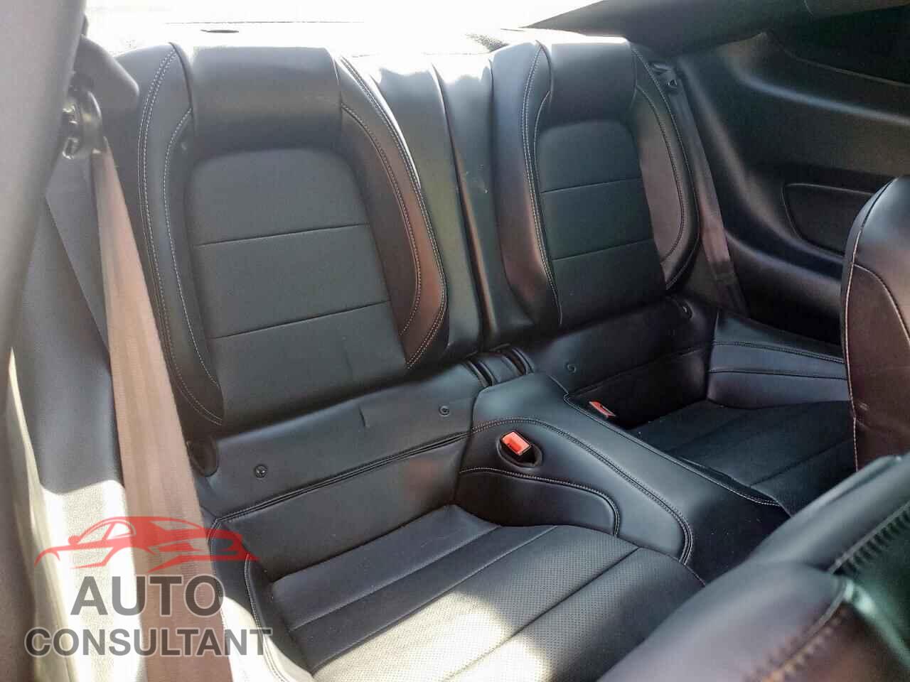 FORD MUSTANG 2019 - 1FA6P8CF5K5200419