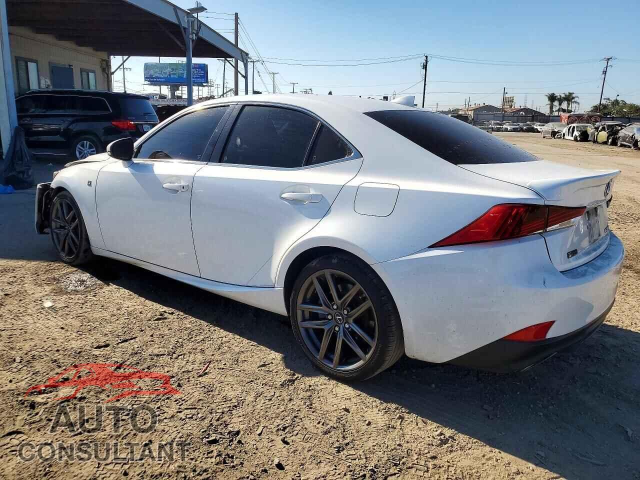 LEXUS IS 2017 - JTHBA1D27H5051077
