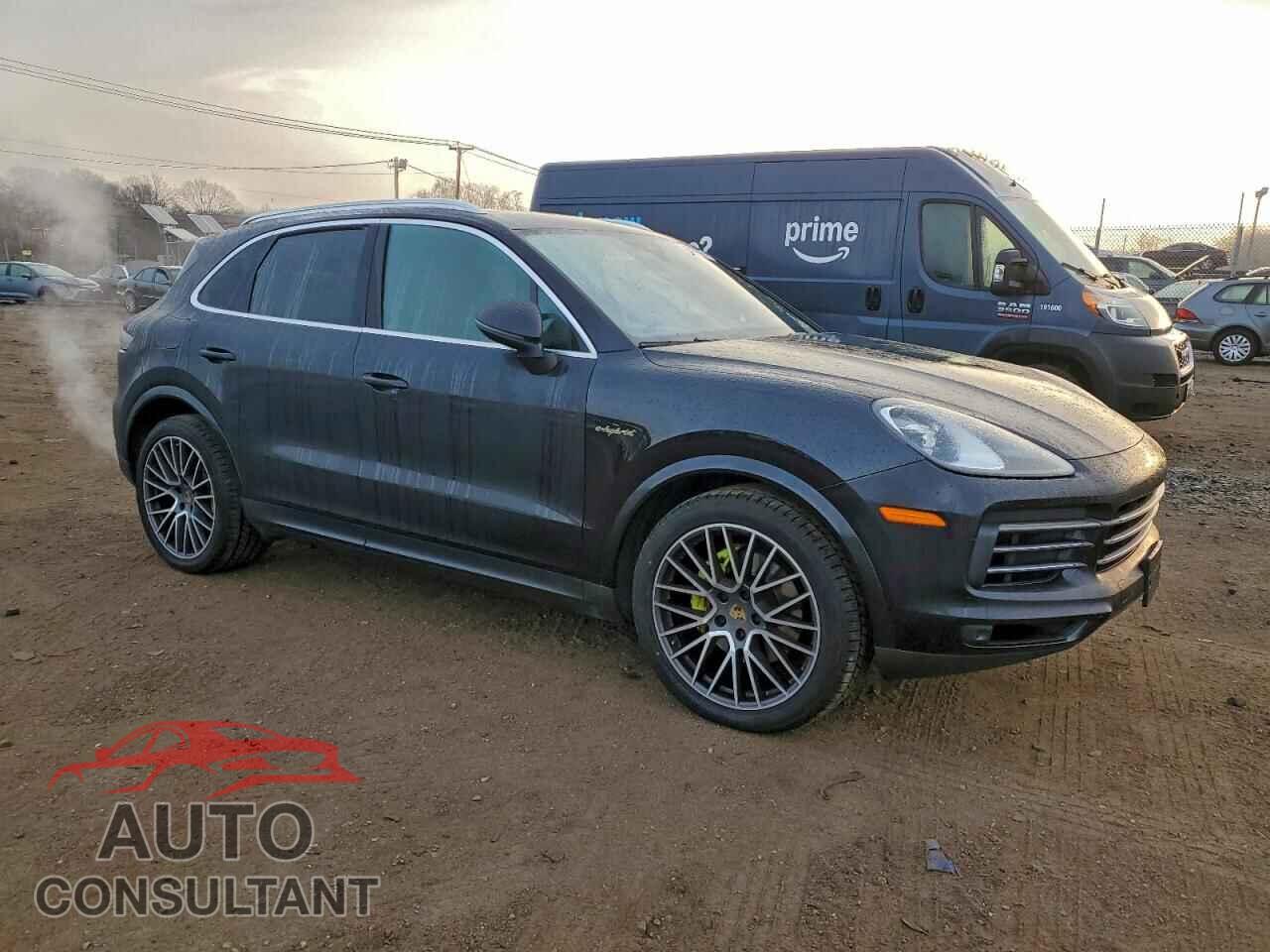 PORSCHE CAYENNE 2019 - WP1AE2AY4KDA50934