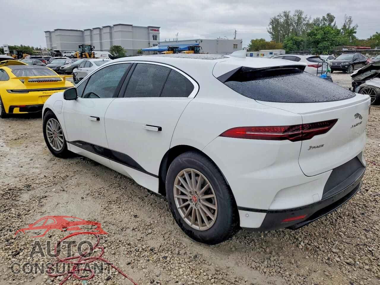 JAGUAR I-PACE 2020 - SADHB2S17L1F84840