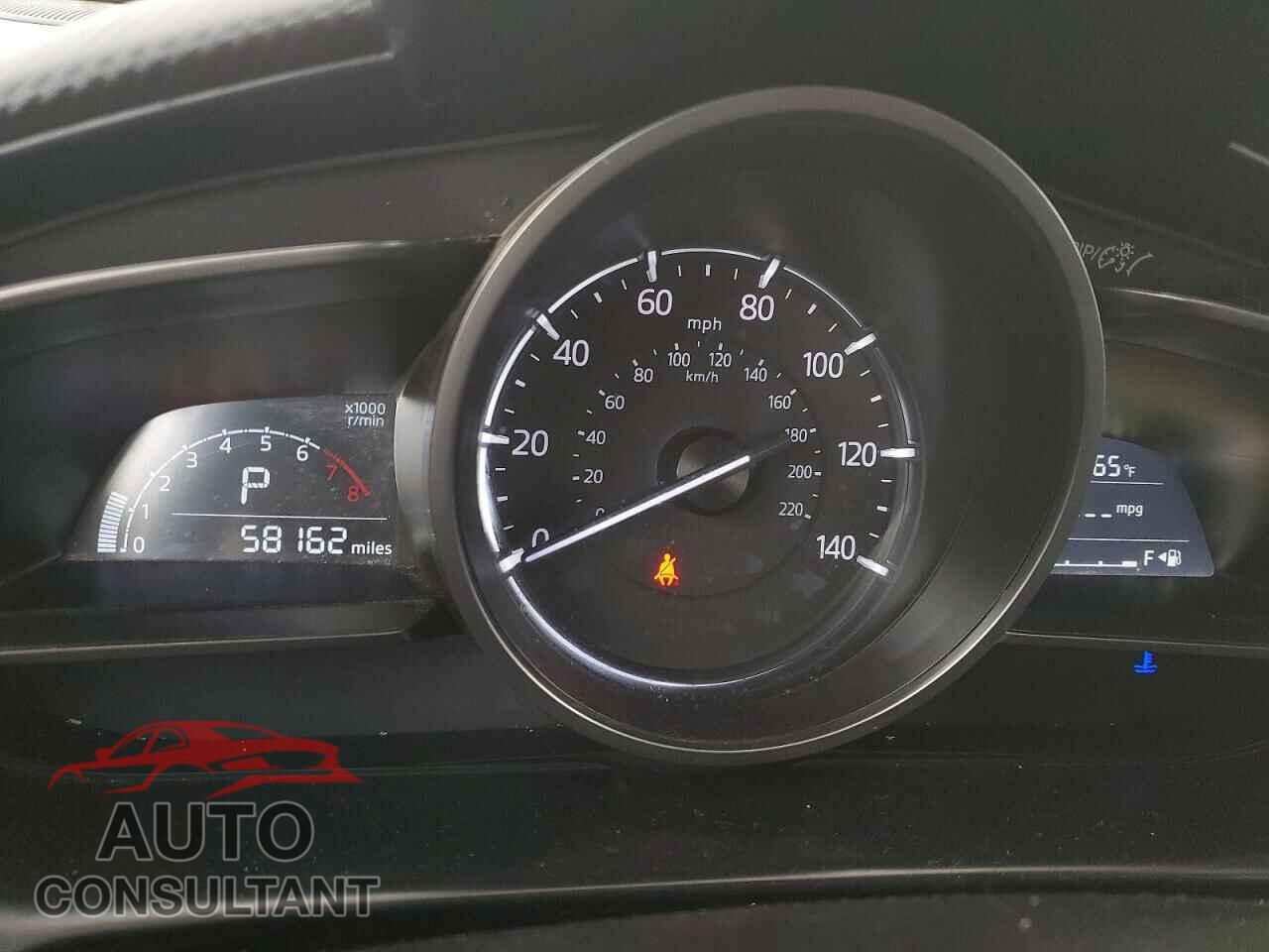MAZDA CX-3 2019 - JM1DKFC71K0429352