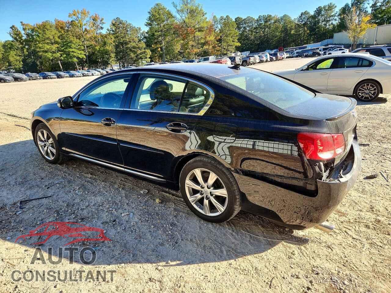 LEXUS GS350 2011 - JTHCE1KSXB0028361
