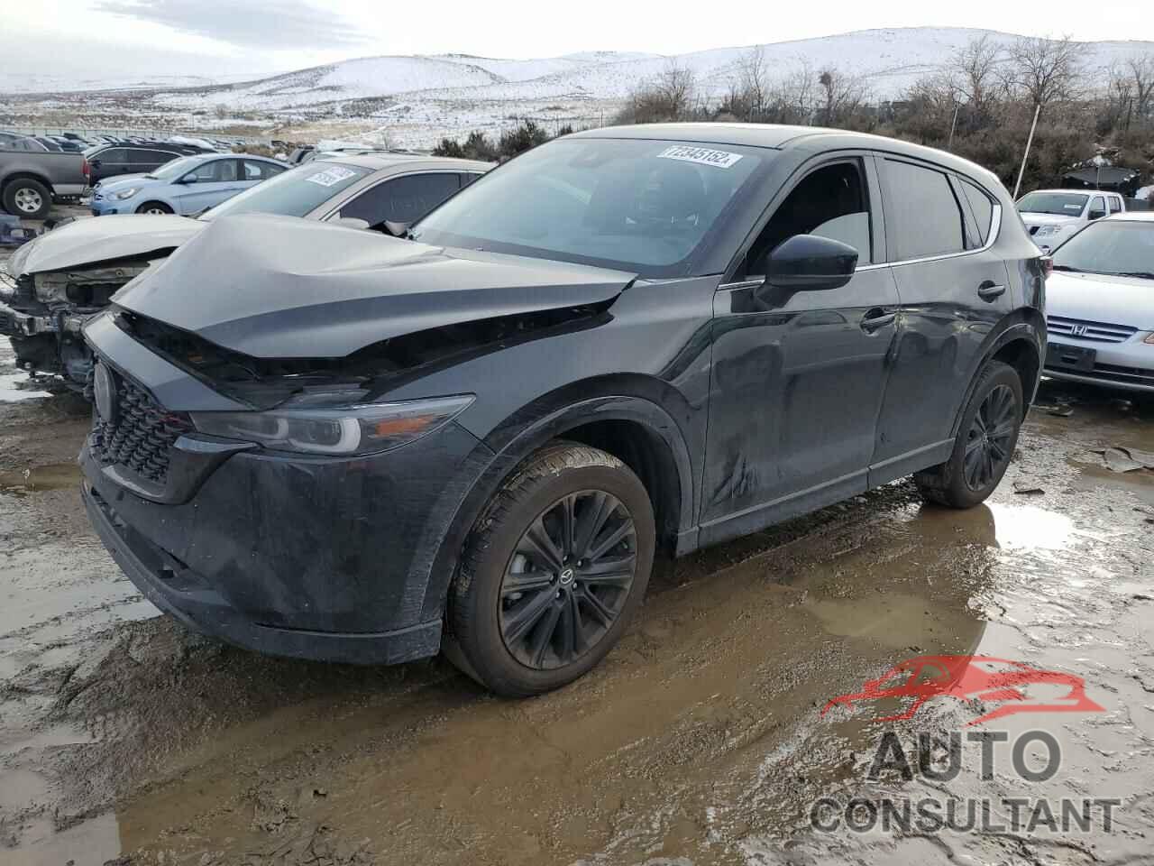 MAZDA CX-5 2022 - JM3KFBAY6N0525957