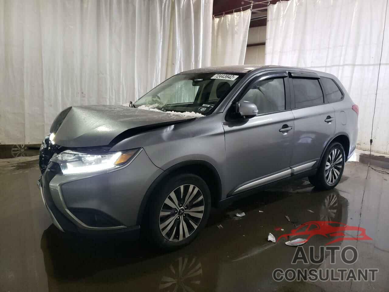 MITSUBISHI OUTLANDER 2019 - JA4AZ3A37KZ043506