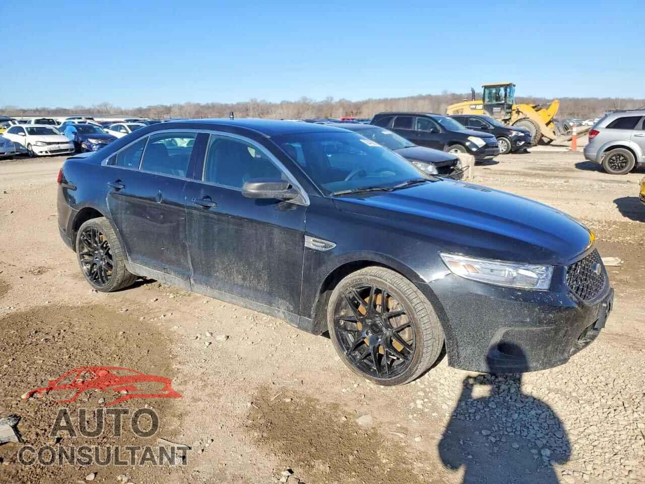 FORD TAURUS 2014 - 1FAHP2MT5EG127765